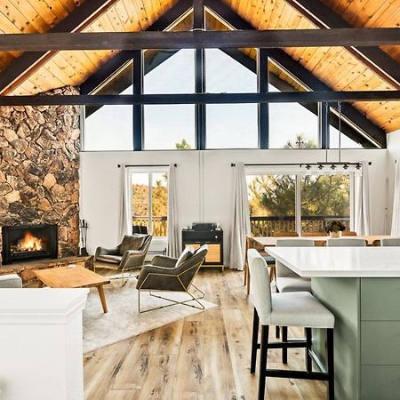 Ev Level 2, Pets Welcome At Sunset Ridge Lake Arrowhead Ngoại thất bức ảnh