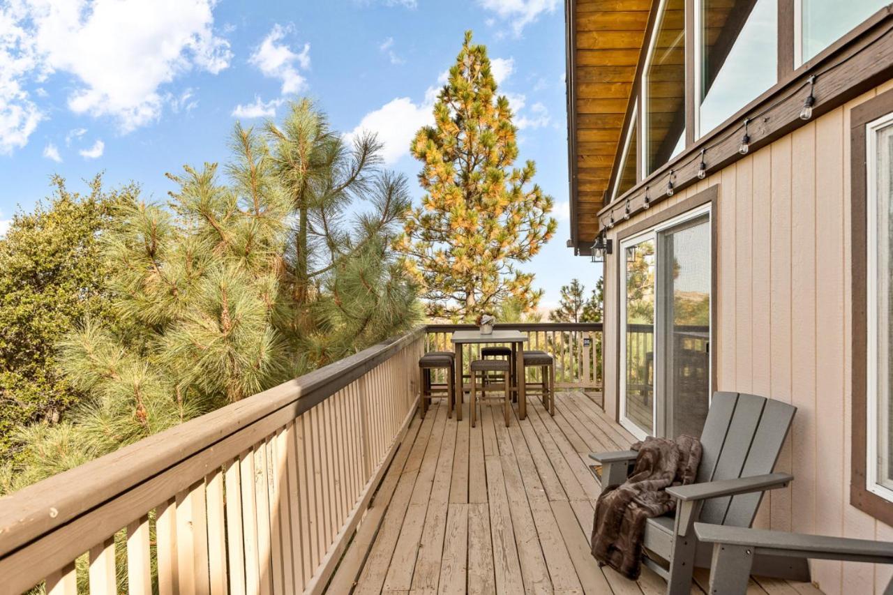 Ev Level 2, Pets Welcome At Sunset Ridge Lake Arrowhead Ngoại thất bức ảnh