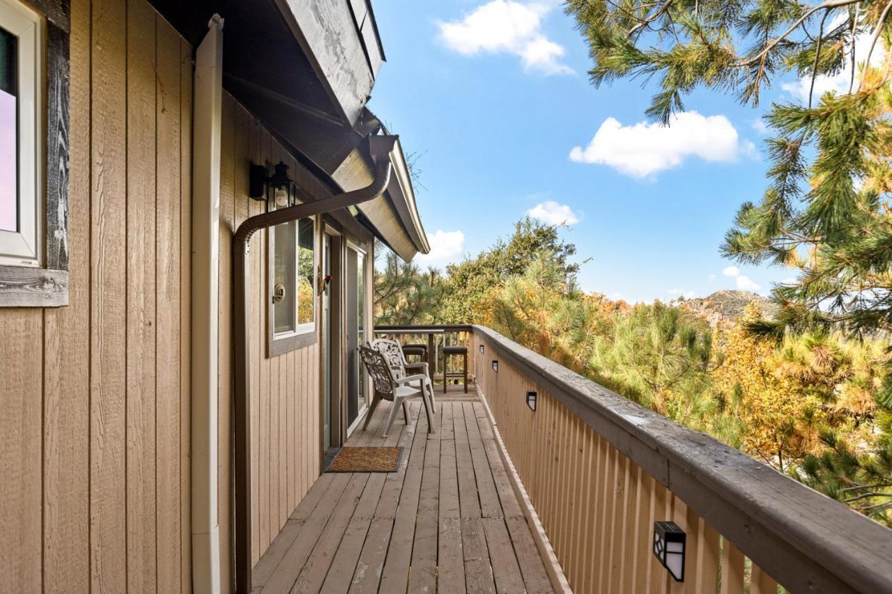 Ev Level 2, Pets Welcome At Sunset Ridge Lake Arrowhead Ngoại thất bức ảnh