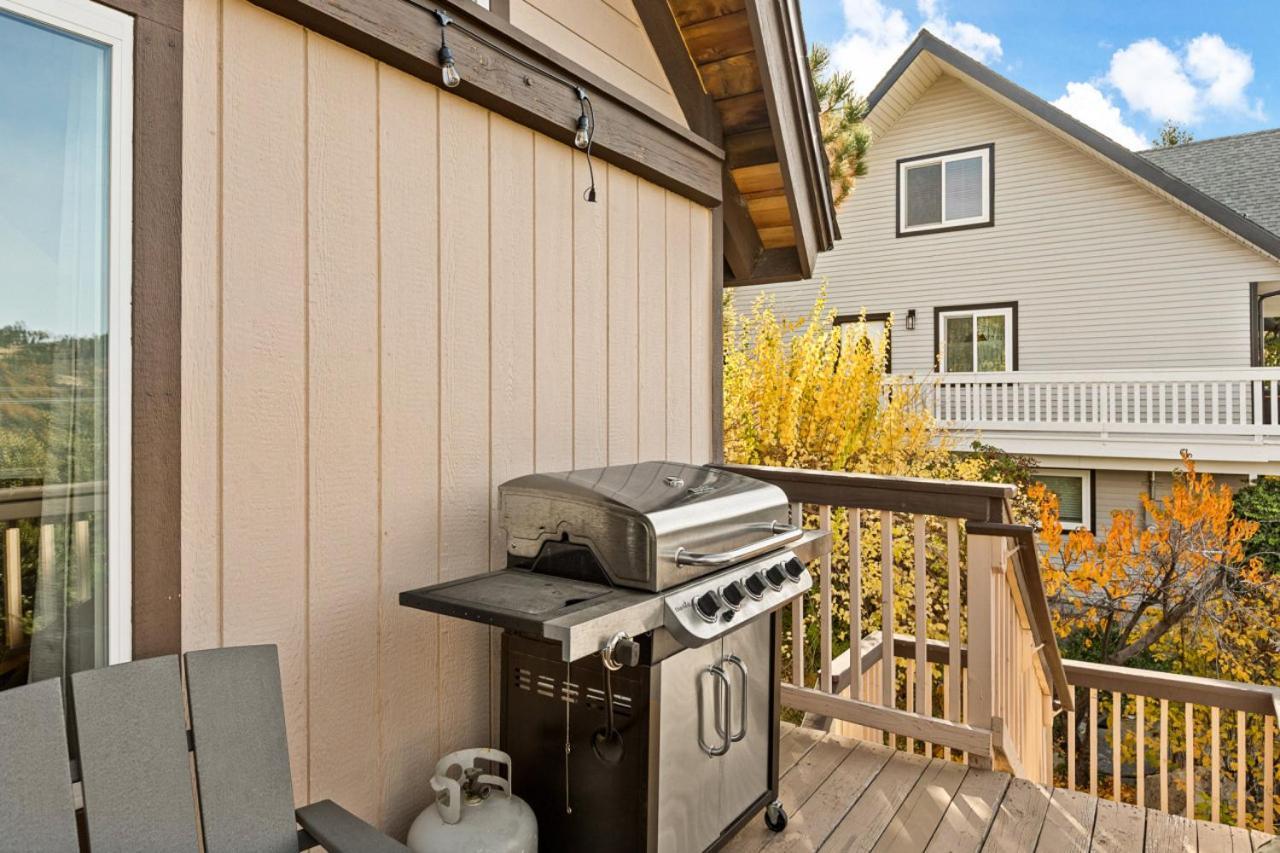Ev Level 2, Pets Welcome At Sunset Ridge Lake Arrowhead Ngoại thất bức ảnh