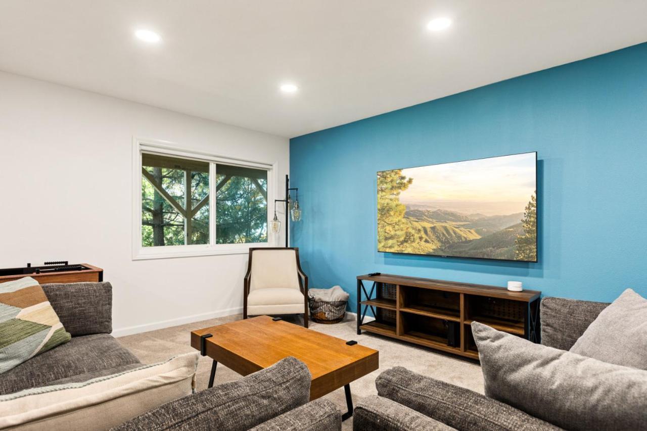 Ev Level 2, Pets Welcome At Sunset Ridge Lake Arrowhead Ngoại thất bức ảnh