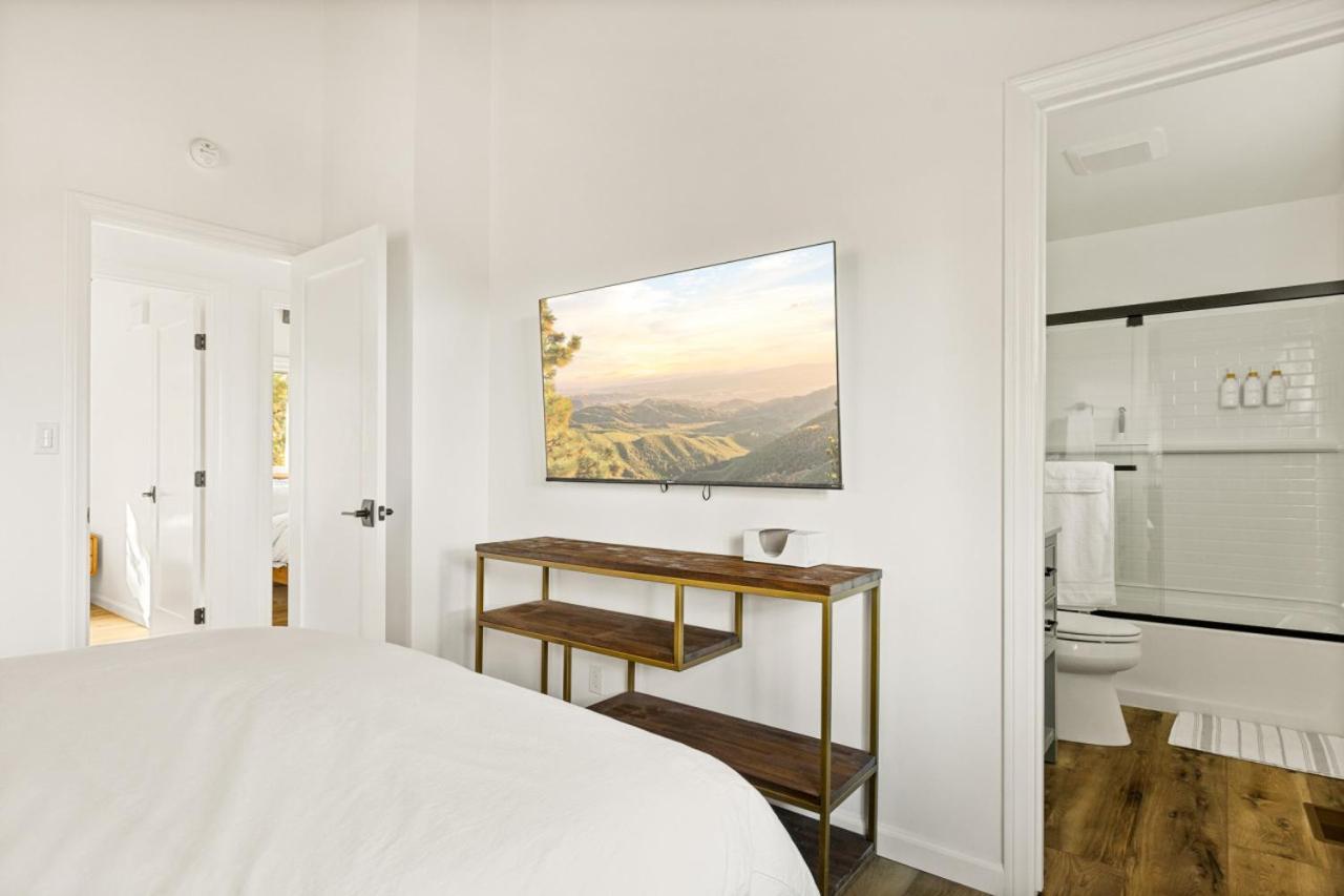 Ev Level 2, Pets Welcome At Sunset Ridge Lake Arrowhead Ngoại thất bức ảnh