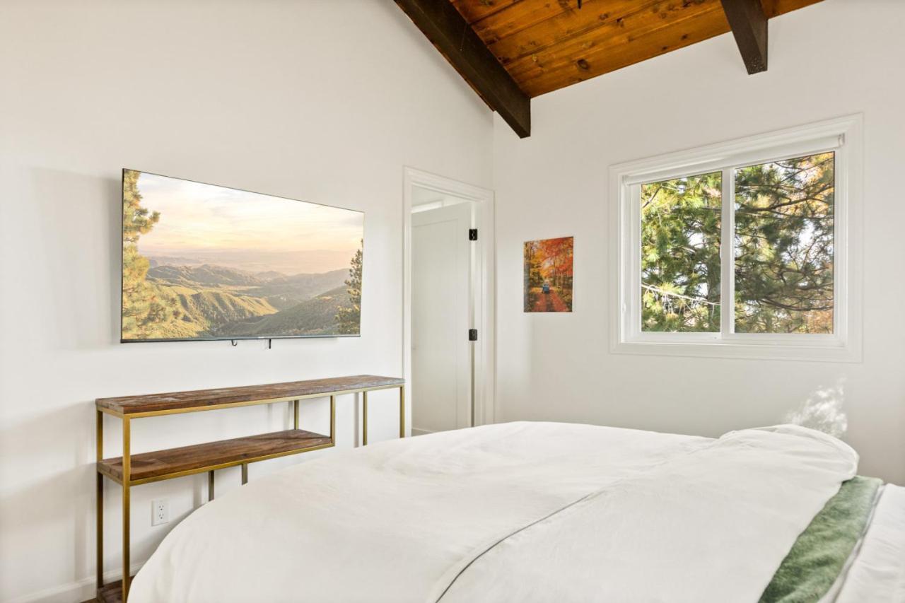 Ev Level 2, Pets Welcome At Sunset Ridge Lake Arrowhead Ngoại thất bức ảnh