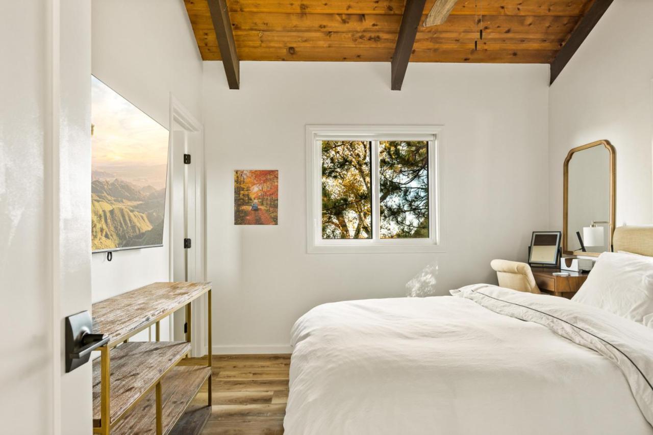 Ev Level 2, Pets Welcome At Sunset Ridge Lake Arrowhead Ngoại thất bức ảnh