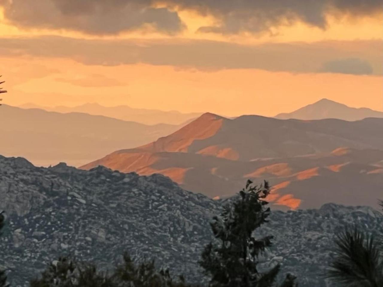 Ev Level 2, Pets Welcome At Sunset Ridge Lake Arrowhead Ngoại thất bức ảnh
