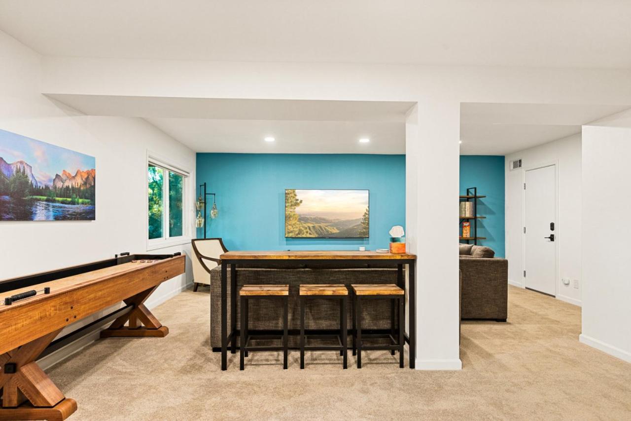 Ev Level 2, Pets Welcome At Sunset Ridge Lake Arrowhead Ngoại thất bức ảnh