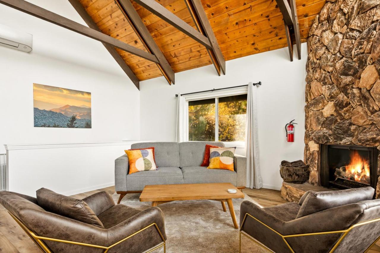 Ev Level 2, Pets Welcome At Sunset Ridge Lake Arrowhead Ngoại thất bức ảnh