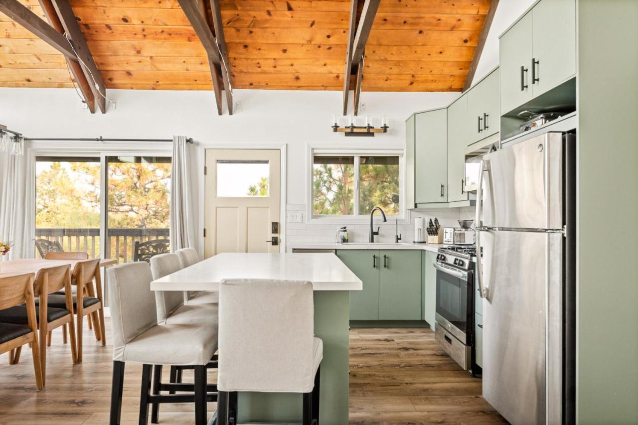 Ev Level 2, Pets Welcome At Sunset Ridge Lake Arrowhead Ngoại thất bức ảnh