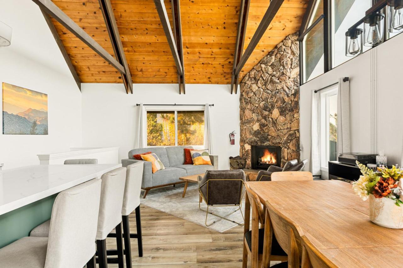 Ev Level 2, Pets Welcome At Sunset Ridge Lake Arrowhead Ngoại thất bức ảnh