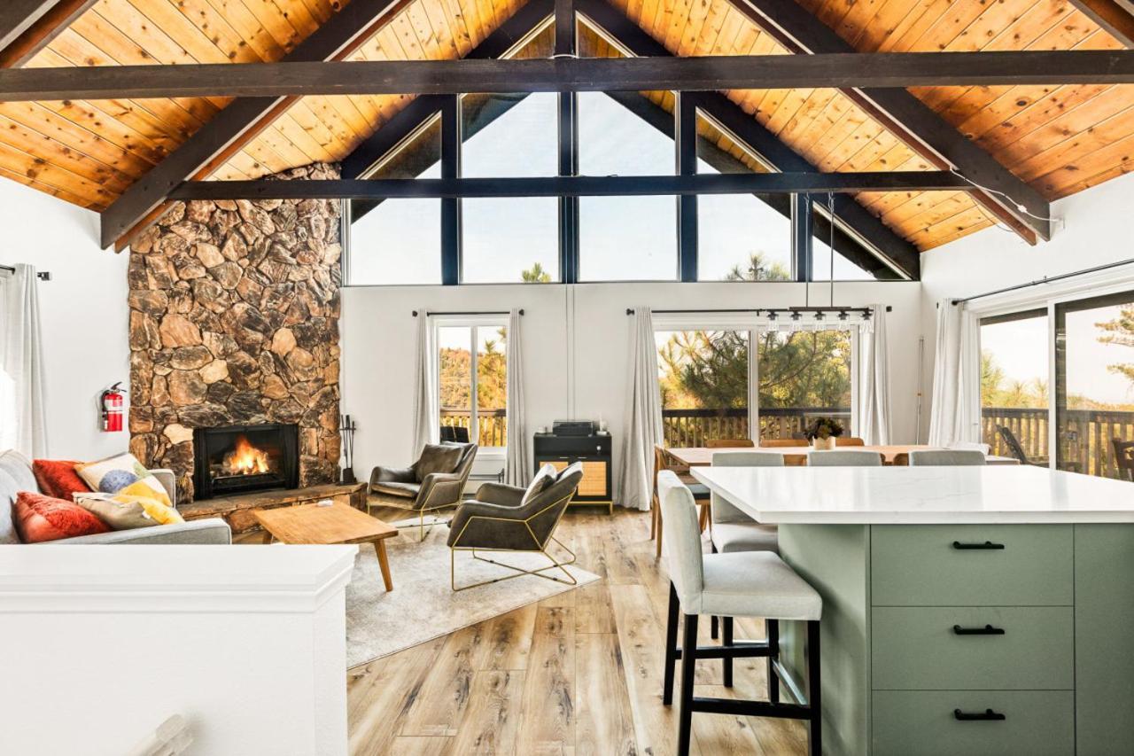 Ev Level 2, Pets Welcome At Sunset Ridge Lake Arrowhead Ngoại thất bức ảnh