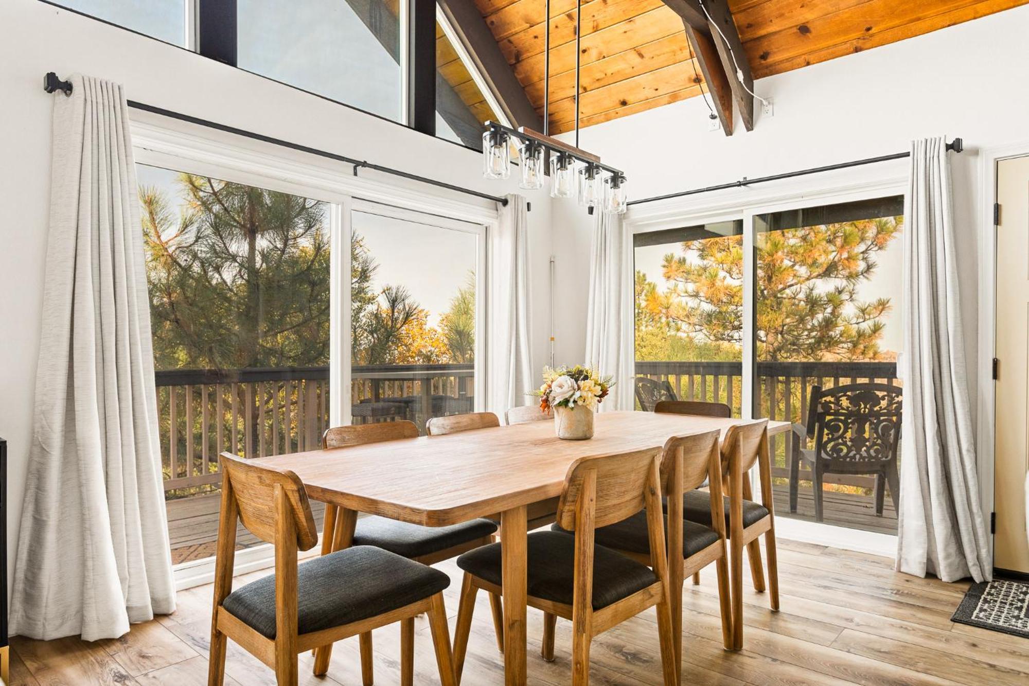 Ev Level 2, Pets Welcome At Sunset Ridge Lake Arrowhead Ngoại thất bức ảnh